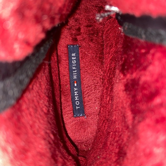 TOMMY HILFIGER ROZA3 DUCK BOOT SIZE 7 - Picture 4 of 7